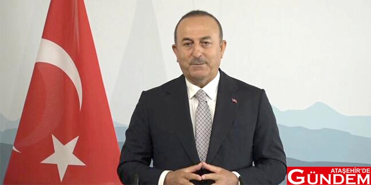 ÇAVUŞOĞLU'NDAN YUNANİSTAN'A DOĞU AKDENİZ UYARISI ÇAVUŞOĞLU'NDAN YUNANİSTAN'A DOĞU AKDENİZ UYARISI
